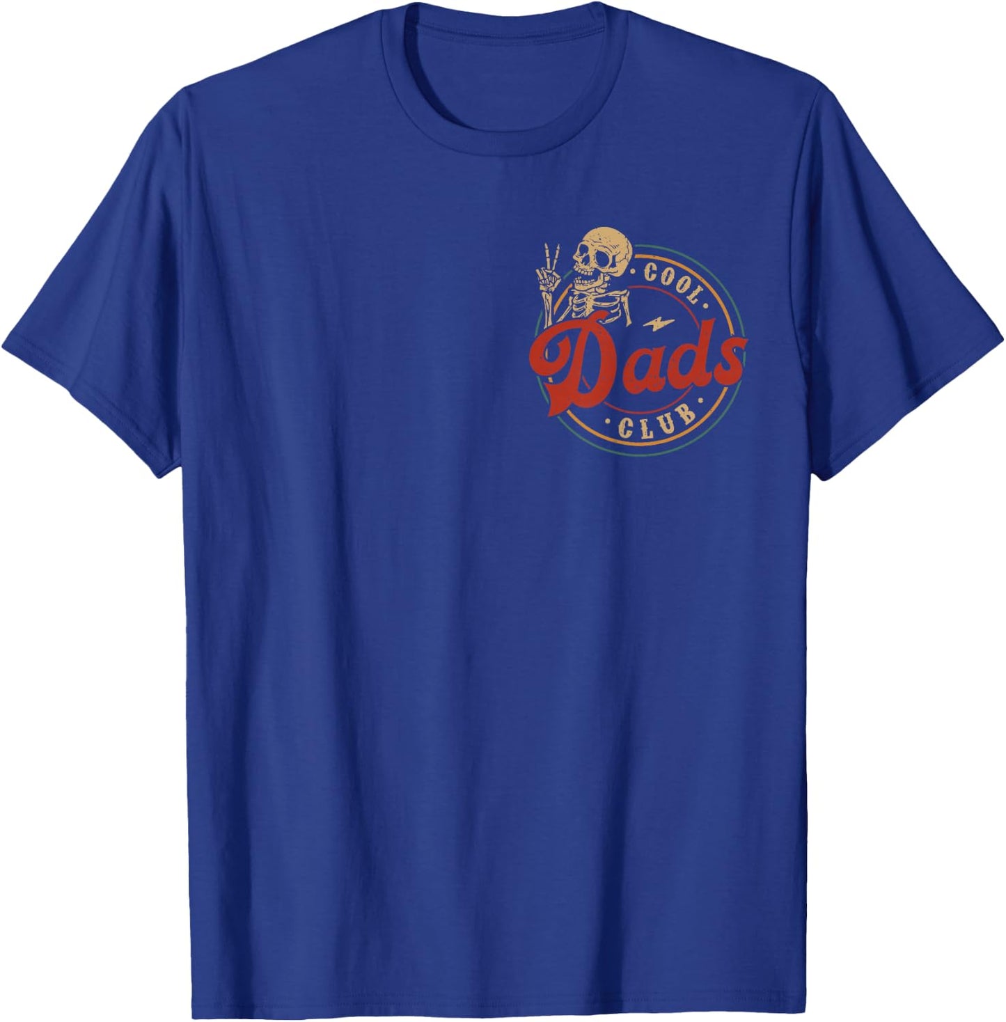 Father's Day T-Shirt - T-Shirt | Royal