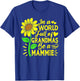 In A World Full Of Grandmas Be A Mammie Shirt Mother's Day T-Shirt - T-Shirt | Royal