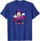Disney Halloween Minnie Mouse Vampire T-Shirt - T-Shirt | Royal