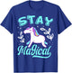 Stay Magical Unicorn T-Shirt - T-Shirt | Royal
