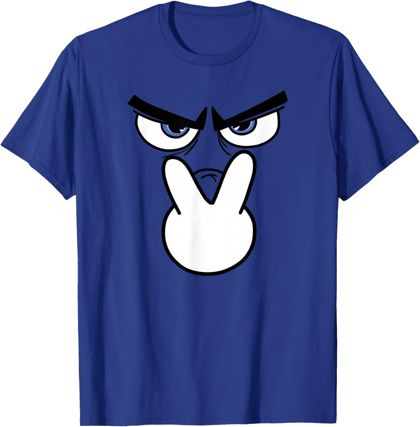 I Got My Eyes on You Funny I'm Watching You T-Shirt - T-Shirt | Royal