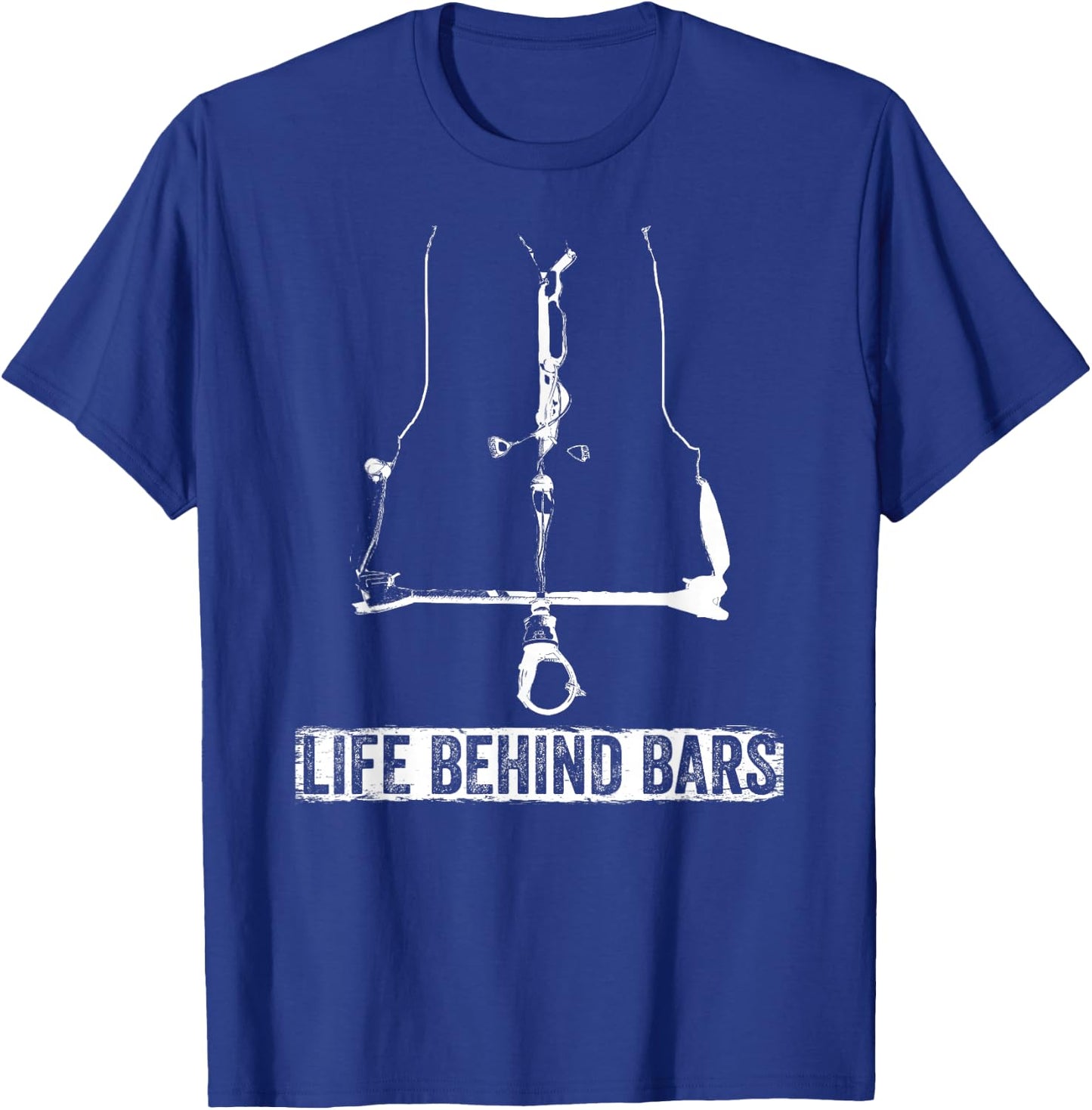 Kite Kites Kiteboarding Kitesurfing Surf Retro Gift T-Shirt - T-Shirt | Royal