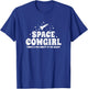 Space Cowgirl Outfit Retro Vintage Costume Girls T-Shirt - T-Shirt | Royal