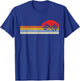 Vintage Racing Outfit For Race Car Parties T-Shirt - T-Shirt | Royal