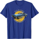 Shelby GT 500 American Muscle Car 60s 70s Old is Gold T-Shirt - T-Shirt | Royal