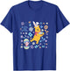 Disney Winnie the Pooh & Piglet Easter Besties and Blooms T-Shirt - T-Shirt | Royal
