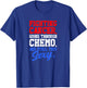 Fighting cancer going through chemo and still sexy - Medical T-Shirt - T-Shirt | Royal