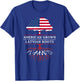 American Grown with Latvian Roots - Latvia T-Shirt - T-Shirt | Royal