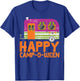 Happy Camp-O-Ween Funny Halloween Camping Camper Costume T-Shirt - T-Shirt | Royal