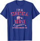 I'm A Momma And Nurse Nothing Scares Me Nursing Gift Mother T-Shirt - T-Shirt | Royal