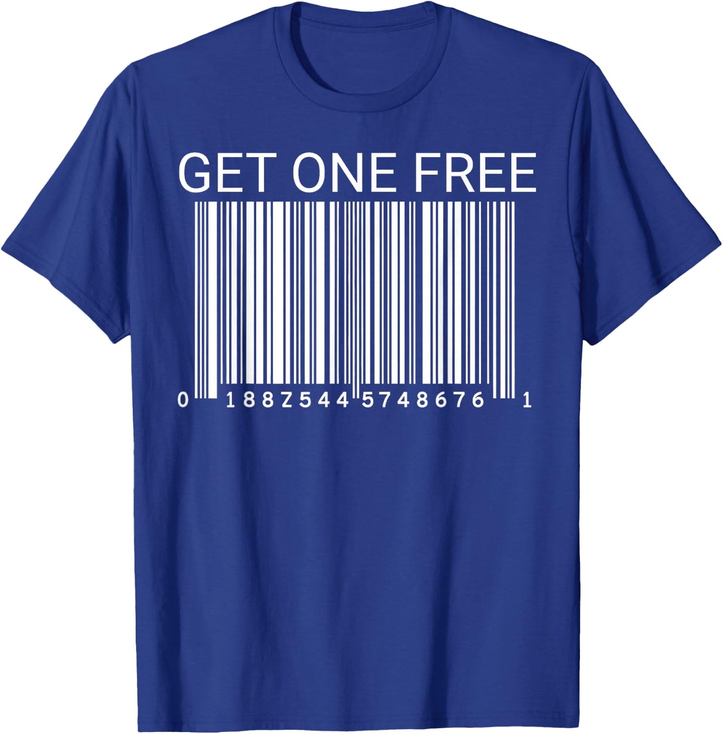 Get One Twin Matching Twin Girls or Boys Twinning Toddler T-Shirt - T-Shirt | Royal