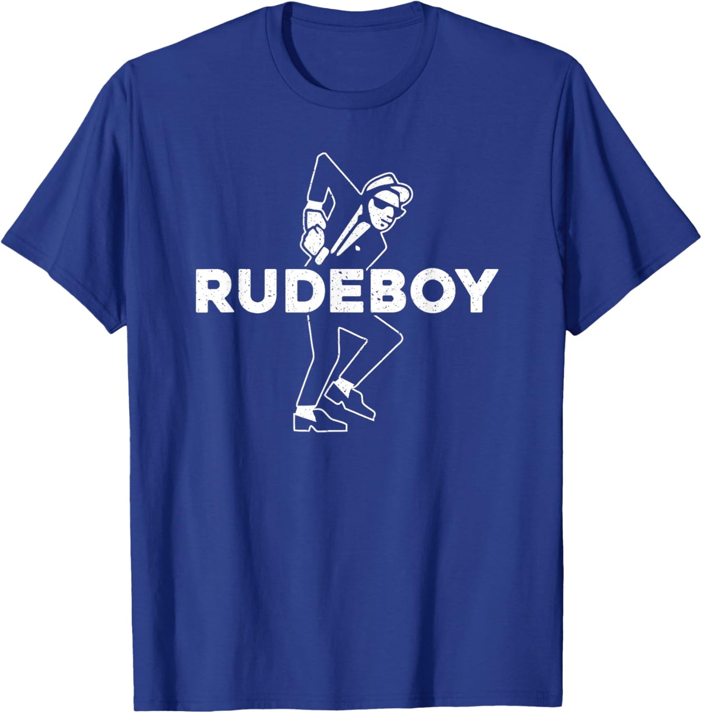 Rudeboy ska music Rude Boy T-Shirt - T-Shirt | Royal