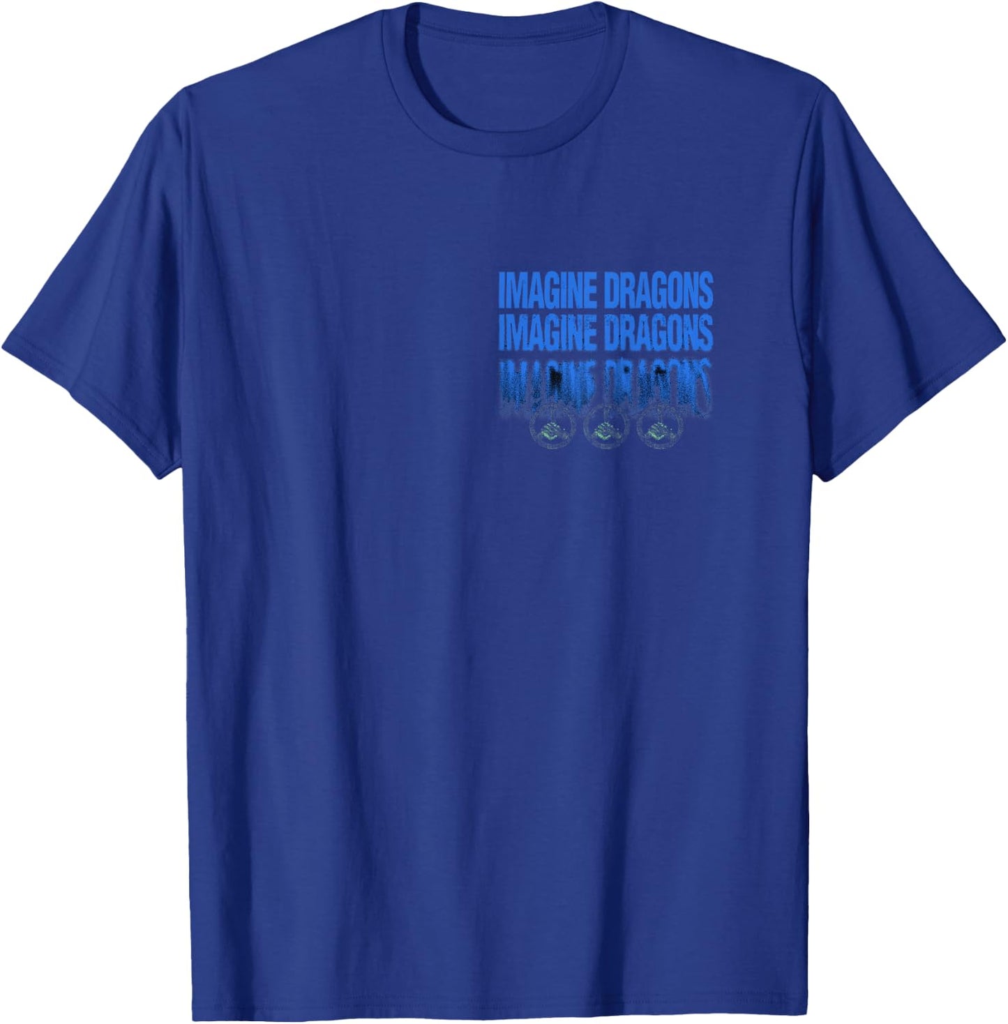 Official Imagine Dragons Exclusive Peace T-Shirt - T-Shirt | Royal