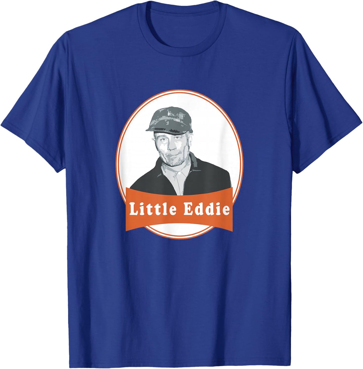Little Eddie, Gein Snacks T-Shirt - T-Shirt | Royal
