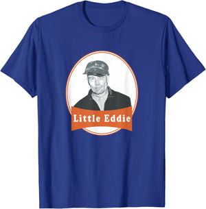 Little Eddie, Gein Snacks T-Shirt - T-Shirt | Royal