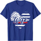 Fireman Wife Firefighter T-Shirt - T-Shirt | Royal