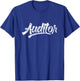 Auditor Audit Accounting Accountant Bookkeeper T-Shirt - T-Shirt | Royal