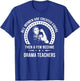Drama Teacher Shirts | Drama Teacher T-Shirt - T-Shirt | Royal