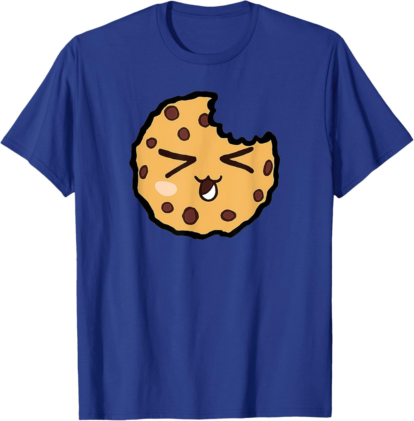 Gaming for game with Cookie C style fan art T-Shirt - T-Shirt | Royal