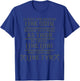 Be a piece like Odin- Thor - Loki -Tyr - Norse T Shirt T-Shirt - T-Shirt | Royal