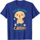 Dog Grooming Is My Cardio Dog Grooming Dog Groomer T-Shirt - T-Shirt | Royal