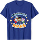 Ryan's World Galaxy Explorers Mission to Mars T-Shirt - T-Shirt | Royal