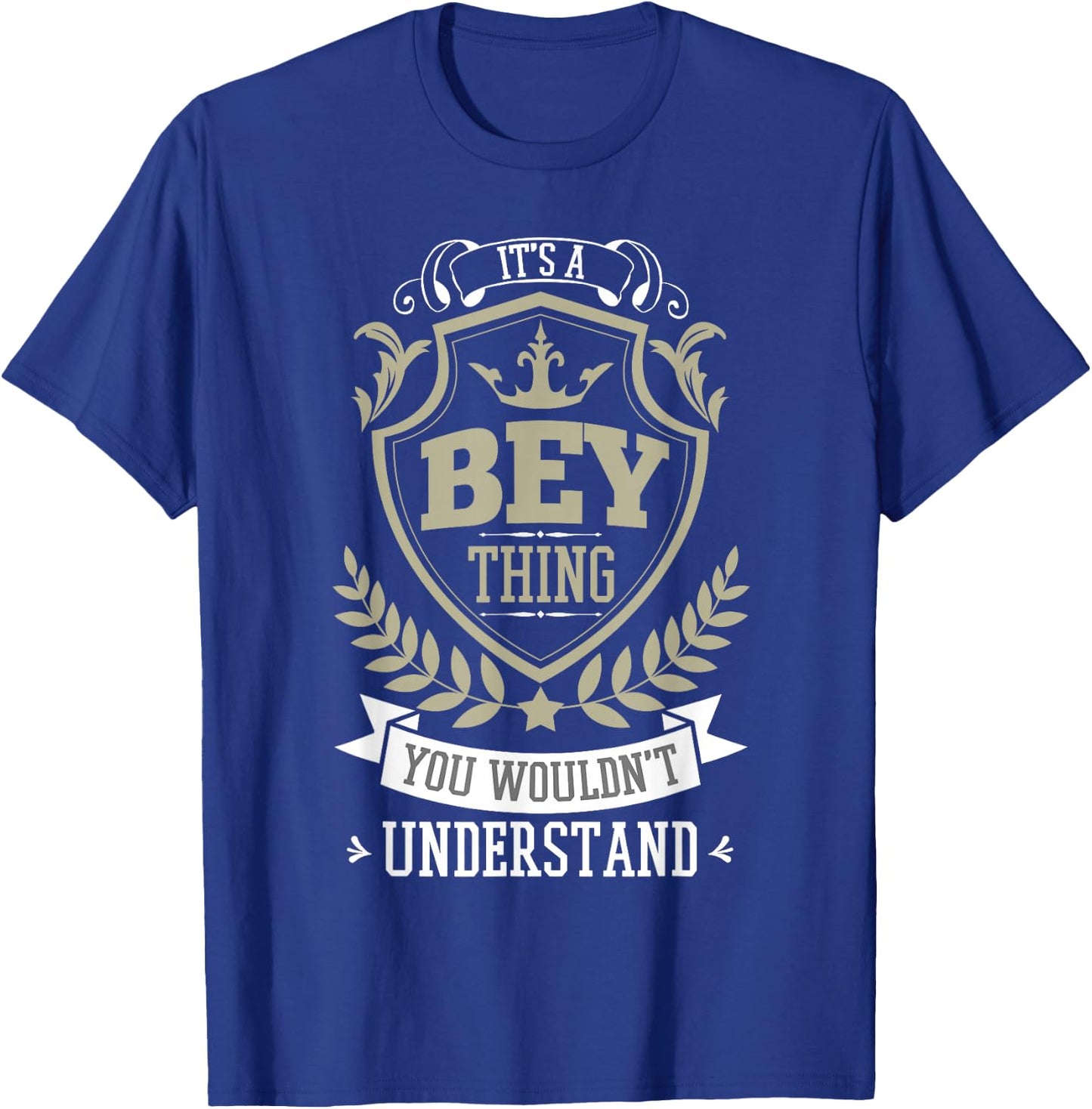 Moorish American Clothes It's a Bey Thing Shirt T-Shirt - T-Shirt | Royal
