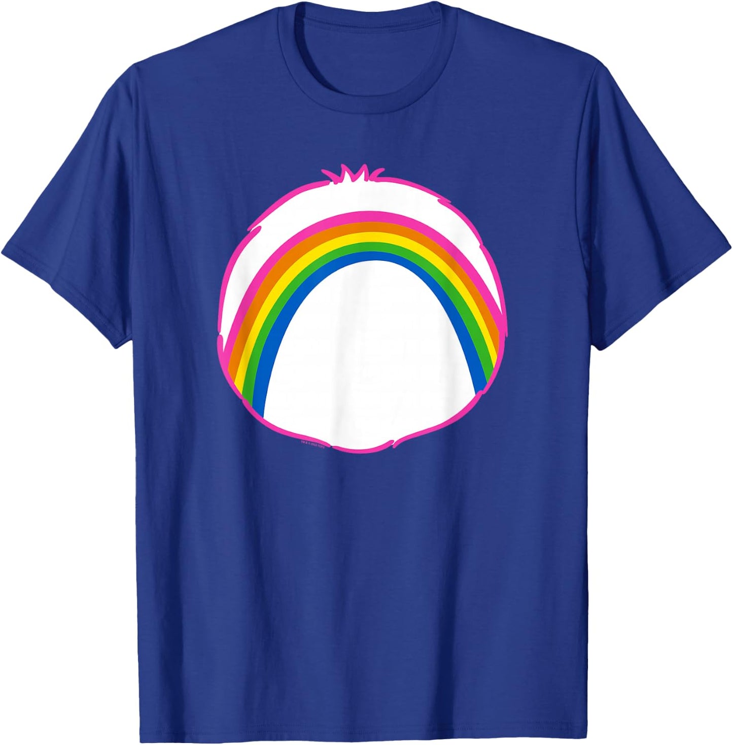 Care Bears Halloween Cheer Bear Costume Small T-Shirt - T-Shirt | Royal