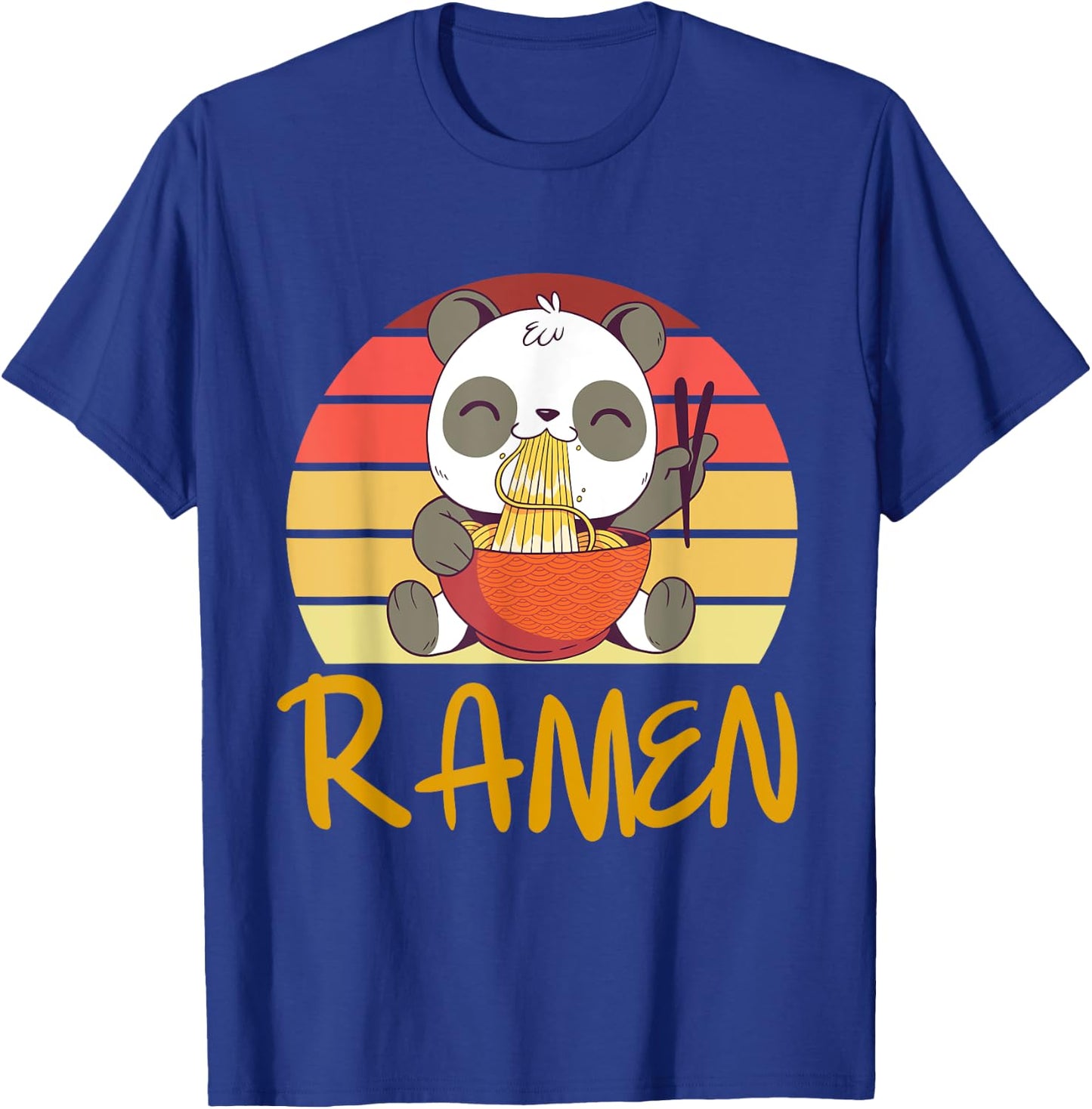 Maruchan Ramen Noodles Large Ramen Noodles Chicken Ramen T-Shirt - T-Shirt | Royal