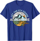 Let The 5th Grade Adventure Begin Funny Back To School T-Shirt - T-Shirt | Royal