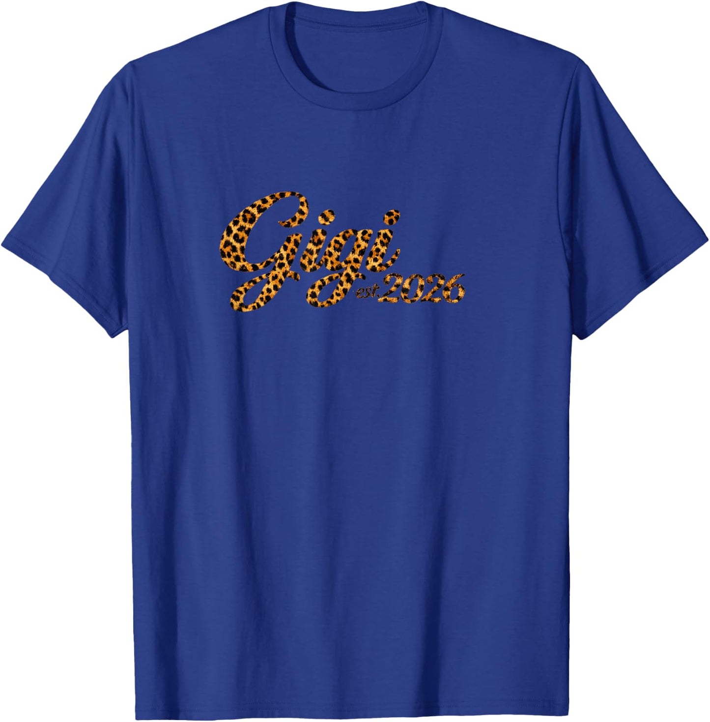 T-Shirt T-Shirt - T-Shirt | Royal