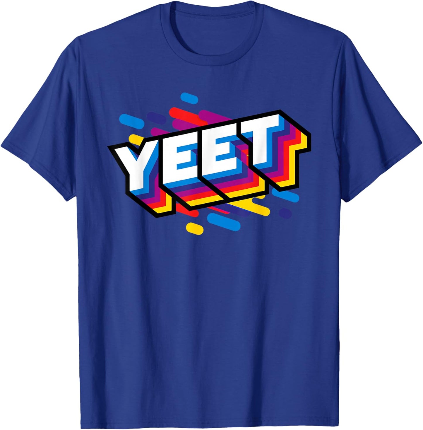 Celebration Yeet T Shirt Kid's Trendy Meme Slogan Yeeting T-Shirt - T-Shirt | Royal