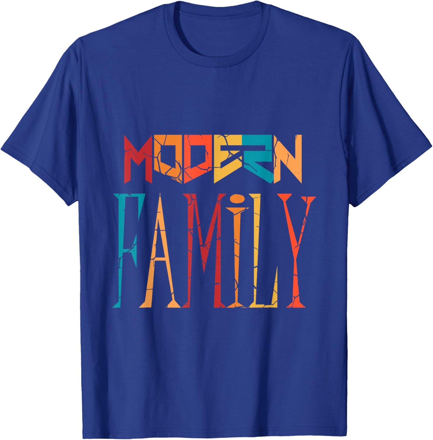 Modern Family T-Shirt - T-Shirt | Royal