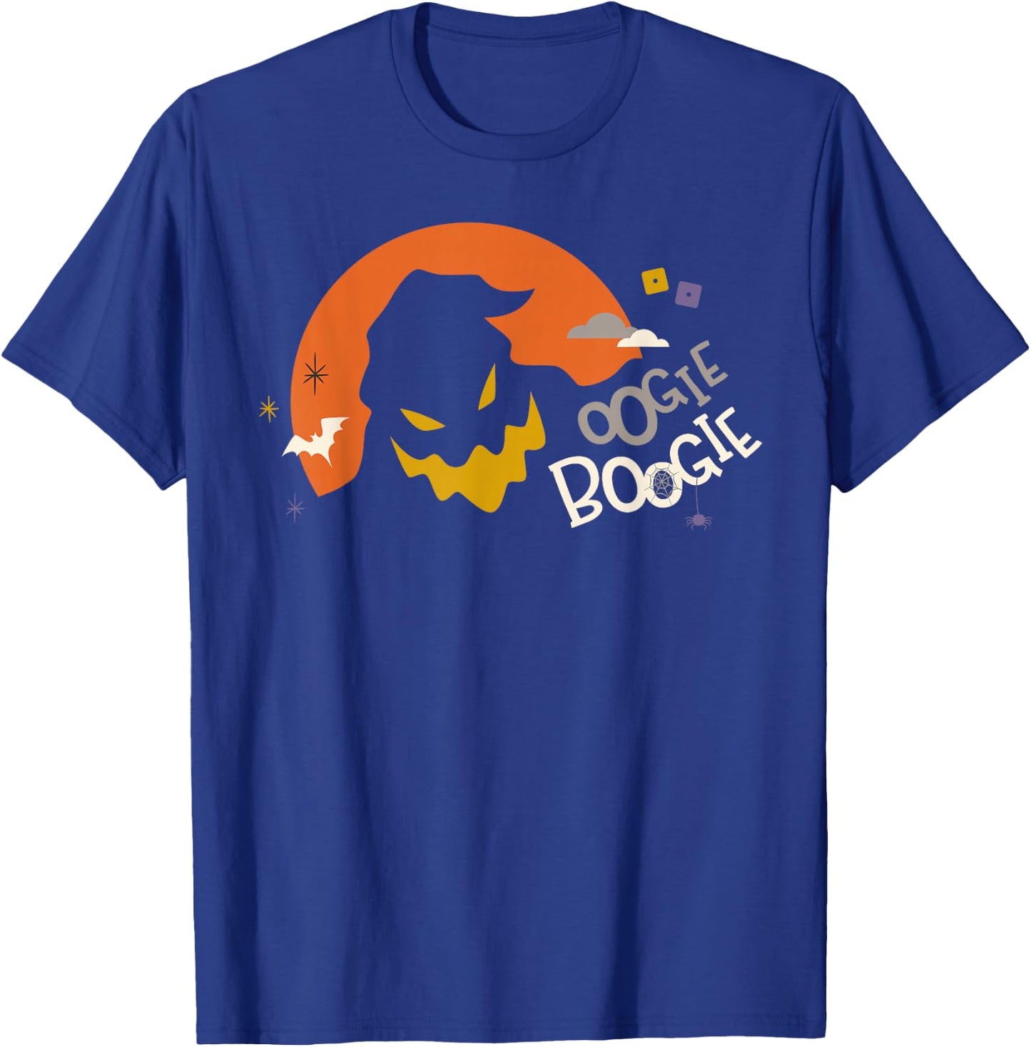 Disney - Nightmare Before Christmas Oogie Boogie T-Shirt - T-Shirt | Royal