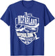 It's a McFarland Thing Gifts T-Shirt - T-Shirt | Royal