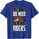 Geology Earth Scientists Geologists Mineral Collectors Rock Small T-Shirt - T-Shirt | Royal