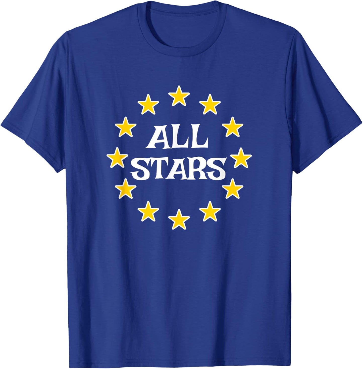 All-Stars T-Shirt - T-Shirt | Royal