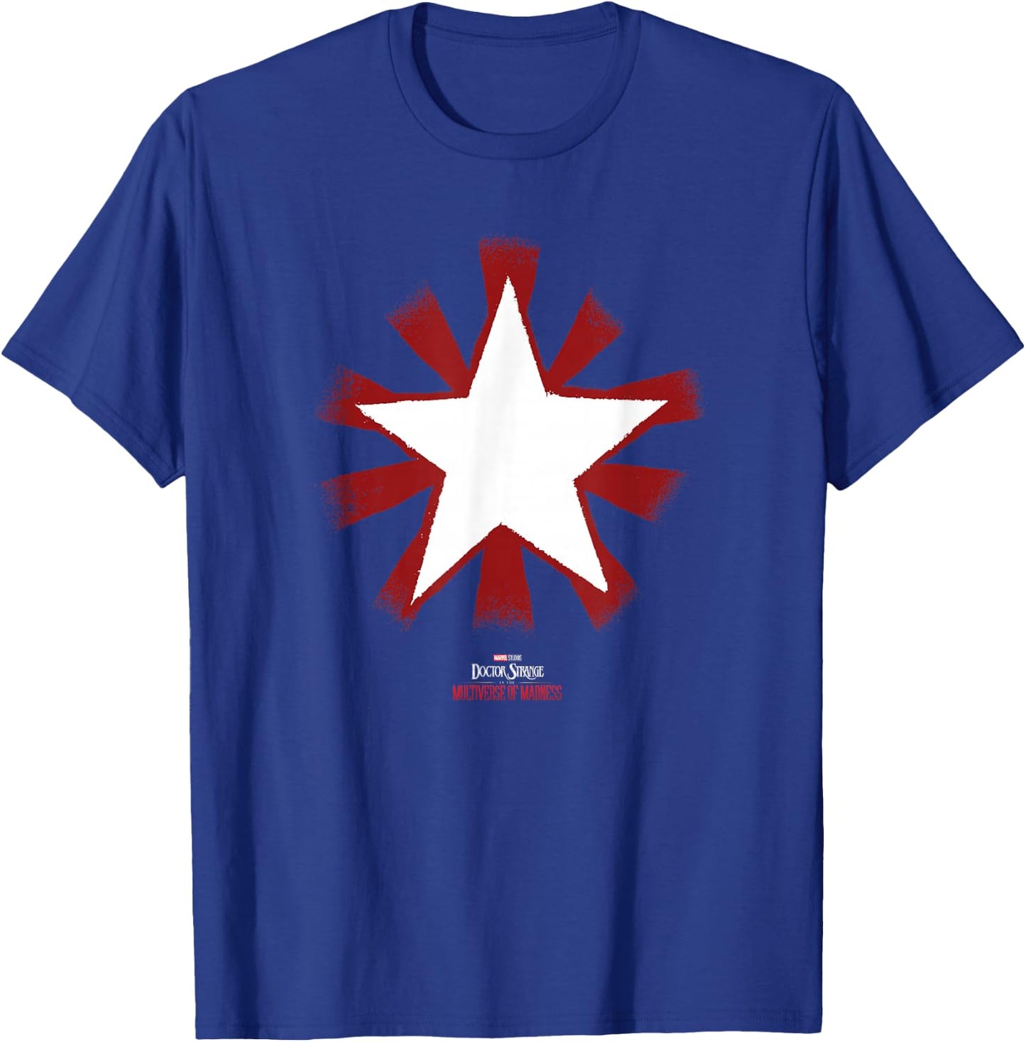 Marvel Doctor Strange In The Multiverse Of Madness Chavez T-Shirt - T-Shirt | Royal