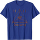 Starseed Ascension Symbol T-Shirt - T-Shirt | Royal