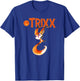 Miraculous Ladybug Kwamis Collection Trixx power T-Shirt - T-Shirt | Royal