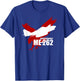 World War II German Fighter T-Shirt - T-Shirt | Royal