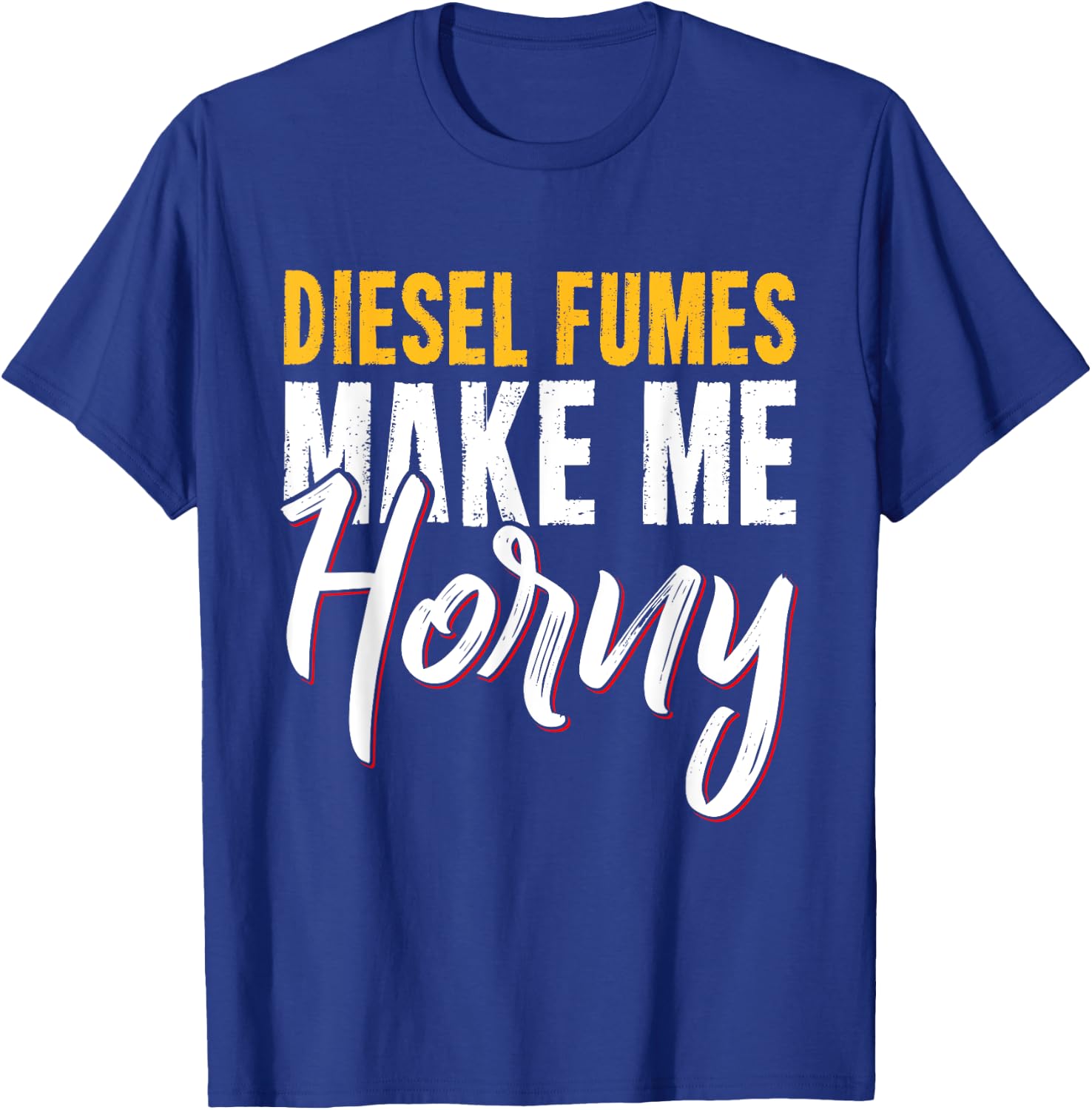 Screwdriver Tuning Car Mechanic Mechatronics Engineer T-Shirt - T-Shirt | Royal