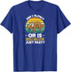 Lazy Sloth Hungry and Lazy Slowmotion Monday Introved Shy T-Shirt - T-Shirt | Royal