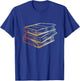 Reading Retro Style Vintage T-Shirt - T-Shirt | Royal
