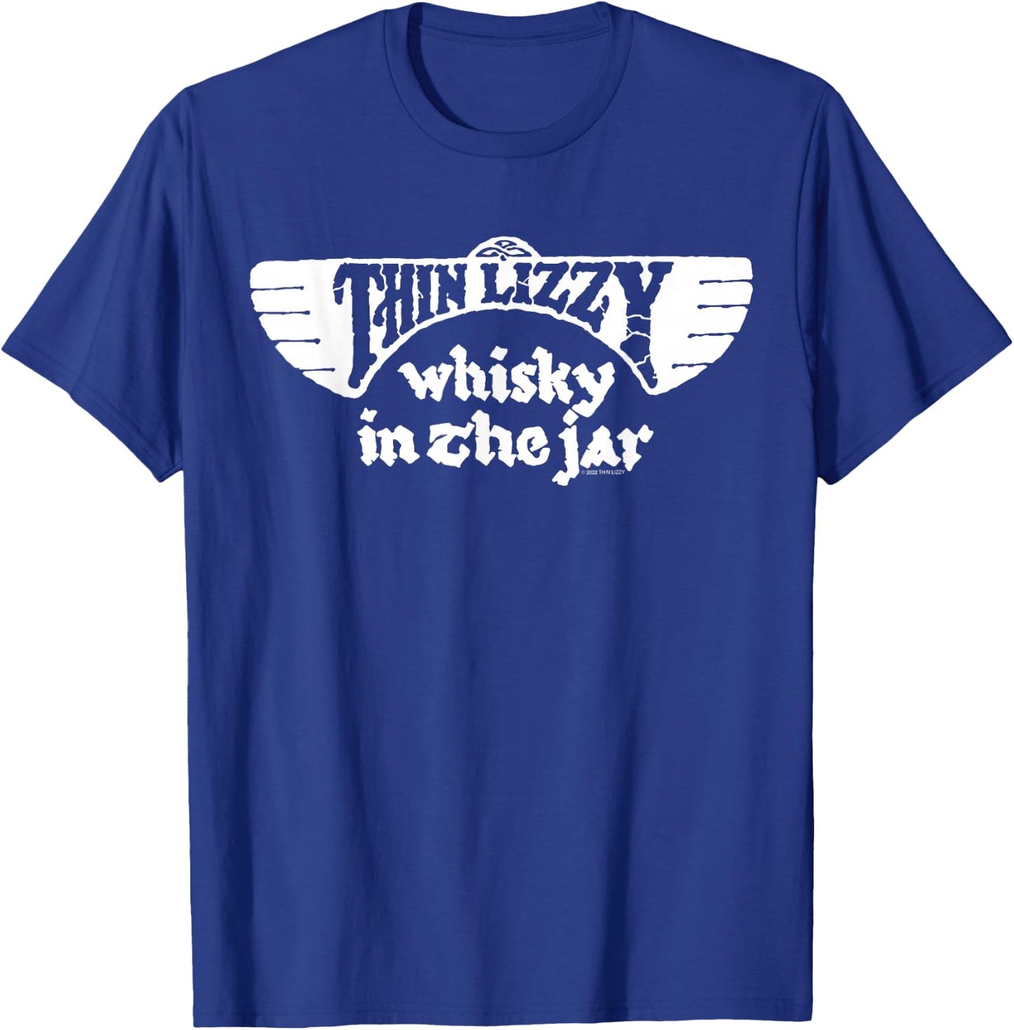 Thin Lizzy – Whisky In The Jar T-Shirt - T-Shirt | Royal