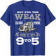 Truck Driver Trucker Truckie Driving Teamster Vehicle LGV T-Shirt - T-Shirt | Royal