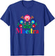 Maestra Proud Spanish Teacher Bilingual Teacher Latina T-Shirt - T-Shirt | Royal