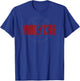 Mötley Crüe – Pentagram Logo T-Shirt - T-Shirt | Royal