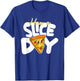 Pizza Quote Pizza Lovers Funny Food Pizza T-Shirt - T-Shirt | Royal