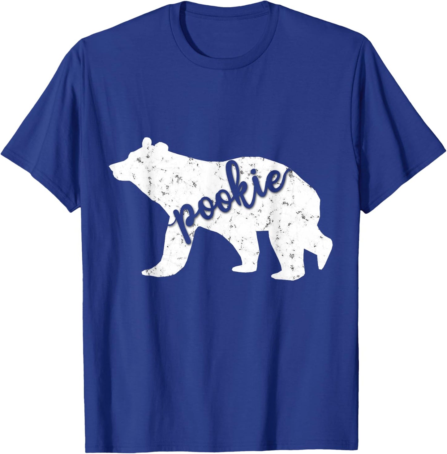 Funny Pookie Bear Matching shirts T-Shirt - T-Shirt | Royal